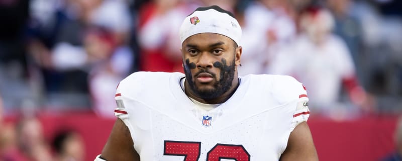 Cardinals Place OTs Paris Johnson & Jonah Williams On IR Among Other Moves