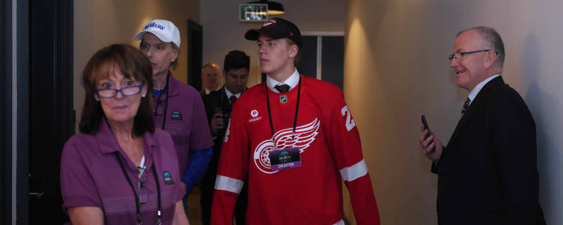 Daily: Will Brandsegg-Nygard Play in GR or SHL?;  Watson Fate