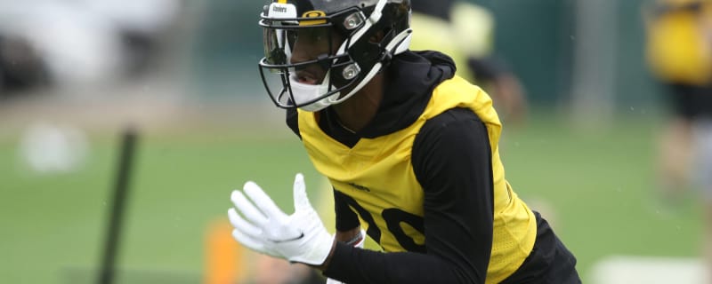 Joey Porter Jr. updates: Steelers rookie CB remains limited Tuesday, hopes  to play Week 2 preseason vs. Bills - Behind the Steel Curtain