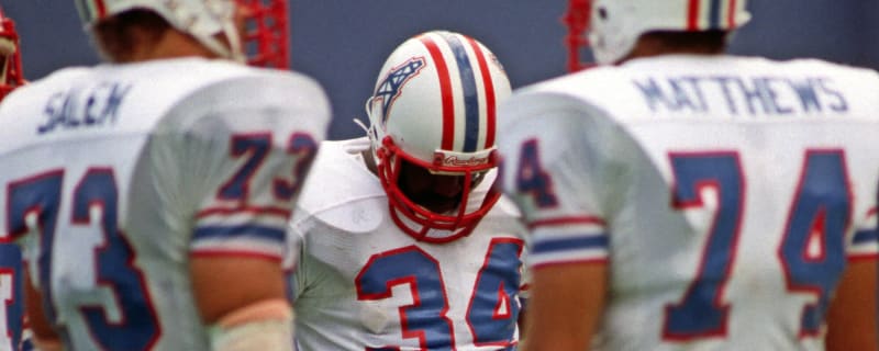 The worst NFL teams from the 1980s