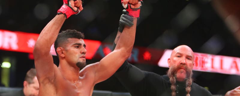 Days after controversial release of Gegard Mousasi, PFL re-signs fellow legend Douglas Lima