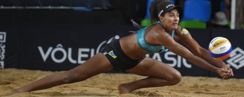 Olympics betting: This country beats Team USA as the betting favorite in women's beach volleyball