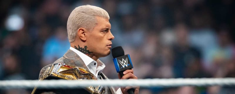 Watch: Cody Rhodes finally makes his return after being hospitalized and faces archrival during WWE house show