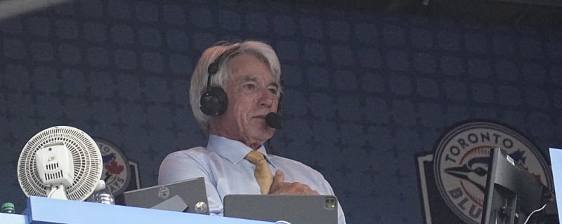 Blue Jays broadcaster Buck Martinez takes home the Jack Graney Award: 'It’s an honour to be recognized and included with the former winners'
