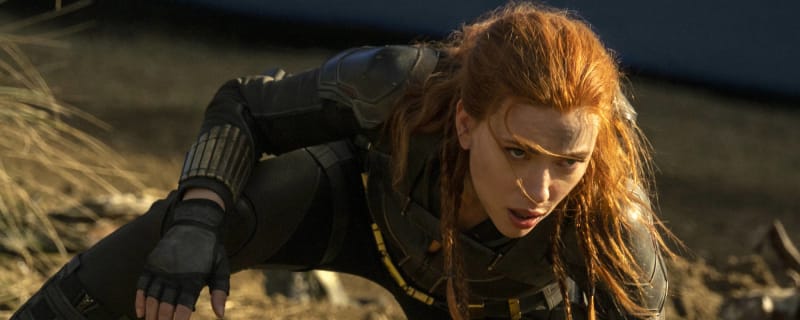 Colin Jost was afraid Scarlett Johansson would spoil 'Black Widow' for him