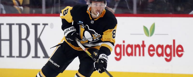 Penguins’ Michael Bunting out indefinitely after appendix surgery