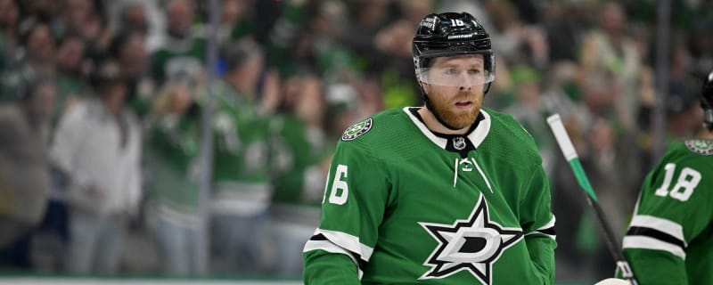 Joe Pavelski breaks 66-year-old record in Game 1 loss to Kraken