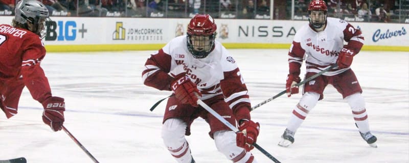 Penguins sign Daniel Laatsch to entry-level contract