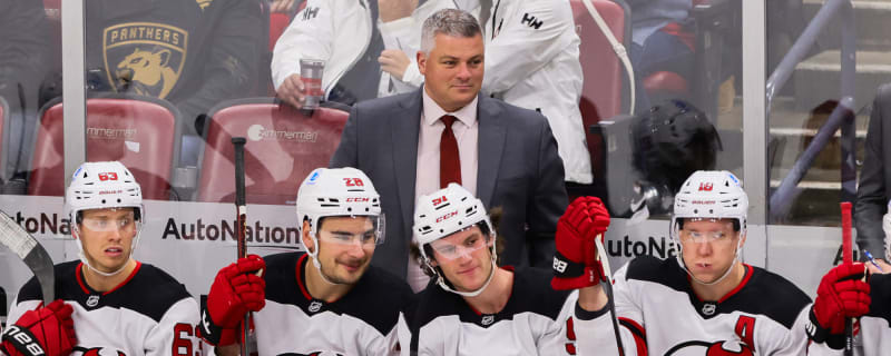 New Jersey Devils Breaking News Rumors Highlights Yardbarker