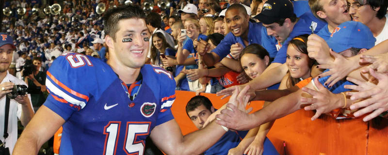 The 20 greatest players in Florida football history