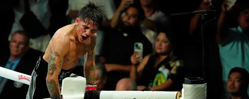 What’s Next for Jesse ‘Bam’ Rodriguez After Stunning Win Against Juan Francisco Estrada