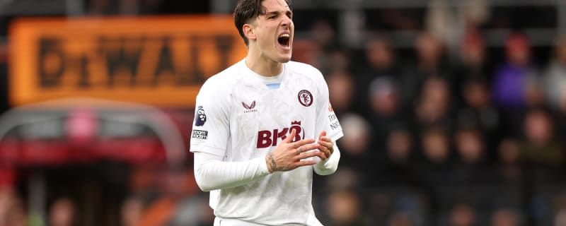 Watch: Zaniolo puts Aston Villa ahead just after the hour with simple finish