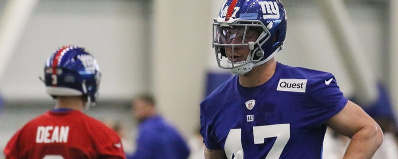 Will Giants rookie tight end’s game translate to the NFL in 2024?