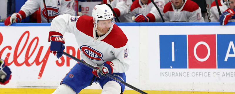 Montreal Canadiens Scores, Stats and Highlights - ESPN