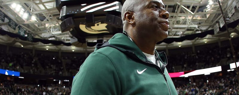 'Two Kids From The Midwest Would Put Up Madness In March': Magic Johnson Reflects Larry Bird Rivalry In March Madness