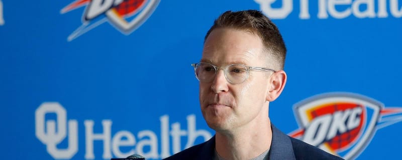 Can the Thunder Be Competitive Enough to Force Sam Presti's Hand