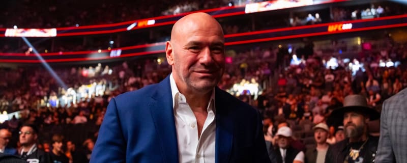Watch: UFC Boss Dana White Gets FedEx Driver Fired Following Hilarious Viral Footage