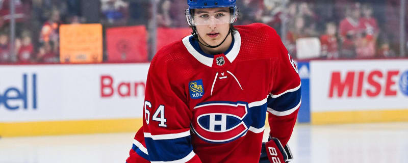 Canadiens loan David Reinbacher to AHL