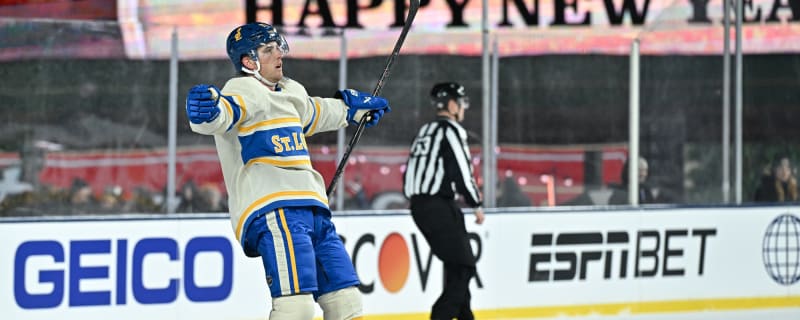 Cam Fowler Celebrates 1000 Games in Style