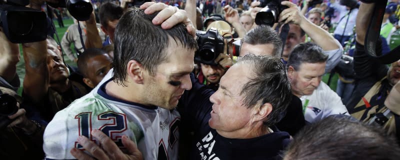 Ranking Top 10 Moves of Bill Belichick&#39;s Legendary Patriots Career