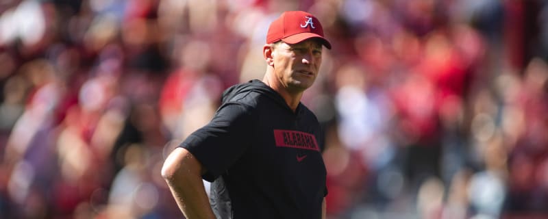 How Alabama plans to attack battling injuries at wide receiver