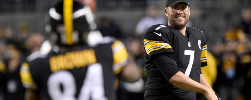 Steelers&#39; Antonio Brown Shares Secret Final Conversation With Ben Roethlisberger As Teammates