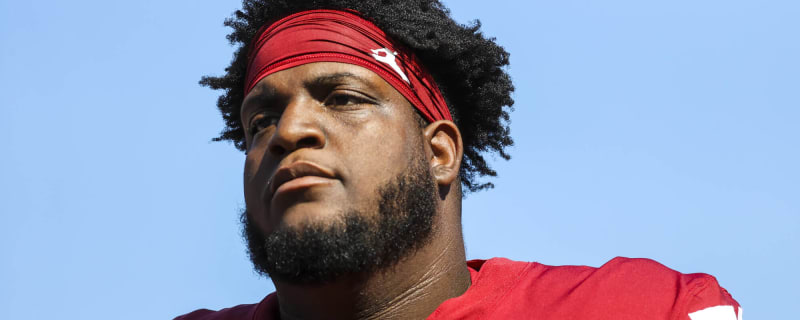 New England Patriots Top 30 Visit: Darrell Simpson