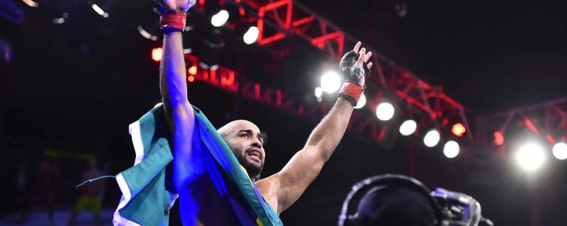 ‘No Excuses’ for Warlley Alves