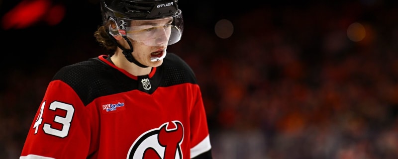As the Devils’ top priority, what could Luke Hughes’ contract look like?