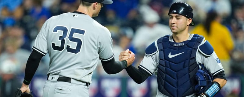 New Yankees Anthony Rizzo and Joey Gallo get BreakingT shirts - Pinstripe  Alley