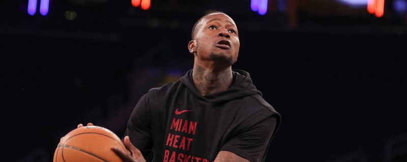 Miami Heat's Terry Rozier Back In Lineup Tonight Vs Portland Trail Blazers  - Sports Illustrated Miami Heat News, Analysis and More