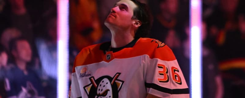 The Ducks didn’t get enough for John Gibson