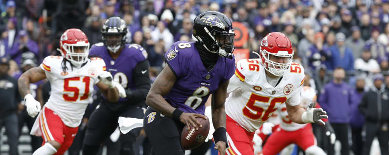 Baltimore Ravens Teammate Sends Lamar Jackson Warning To NFL