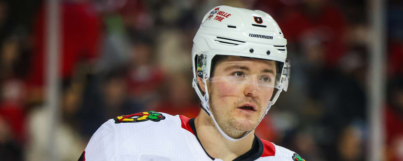 Blackhawks: What to think of Ryan Donato’s scoring hot streak