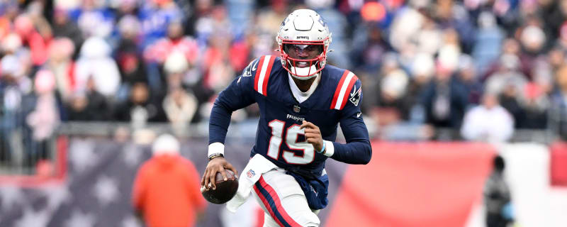 Patriots send high-upside backup QB to Cowboys