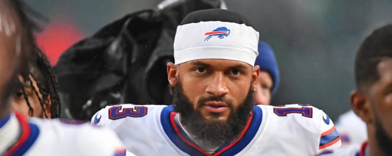 Bills rule out two key players ahead of Super Wild Card Weekend
