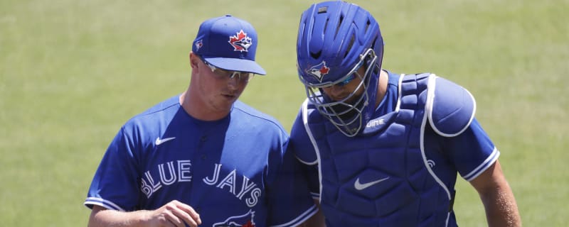 Jays Trade Reese McGuire to White Sox - Bluebird Banter