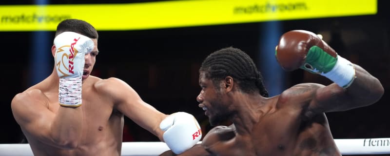 Austin Williams vs. Patrice Volny: Press Conference Quotes and Fight Prediction