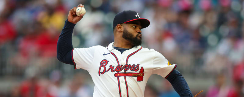 Any reason for Braves to be worried about Reynaldo Lopez’s drop in velocity?