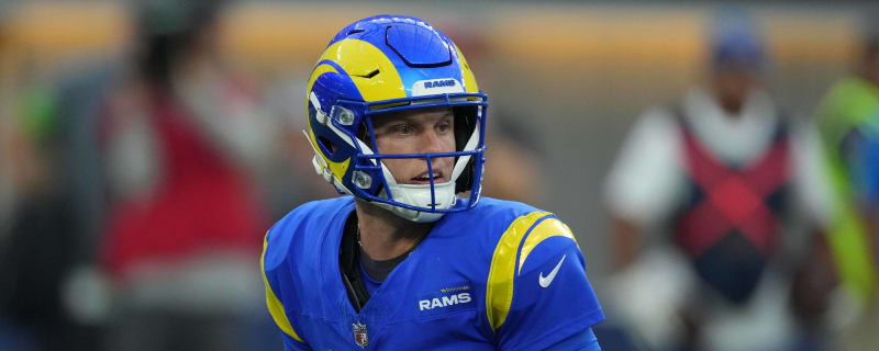 Rams-Chargers: QB Stetson Bennett is ready to backup Matthew Stafford -  Turf Show Times