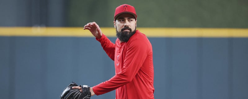 Angels' Anthony Rendon is caught on video cursing at fan, grabbing