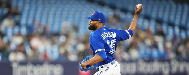 Toronto Blue Jays: Jackson says he was tipping pitches against