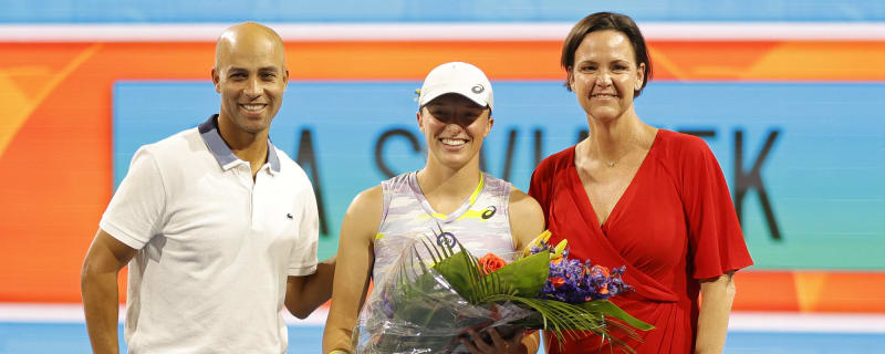 'These ladies are awesome,' Lindsay Davenport delighted with the US-based WTA players making history after 20 years