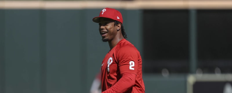 Jean Segura Philadelphia Phillies Alternate Red Baseball Player Jersey —  Ecustomily