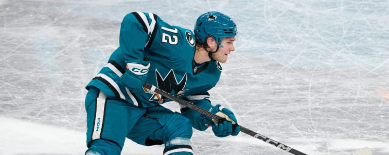 Sharks Locker Room: Eklund Becoming a Winning Player