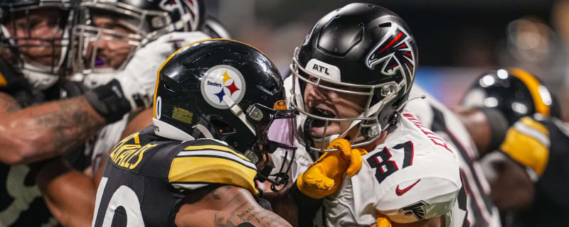 Atlanta Falcons Sign Former Steelers Edge Rusher - All Falcons