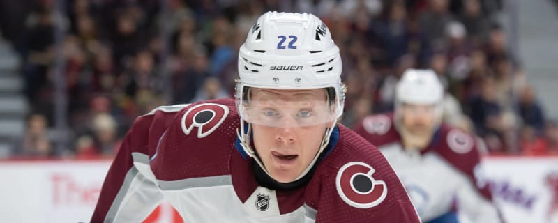 Avalanche forward linked to Swiss National League