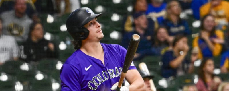 Will Michael Toglia Become the Next Great Rockies’ Slugger?