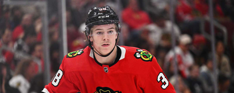 Ethan Del Mastro Flourishing in Rockford: ‘He’s a Smart Hockey Player’