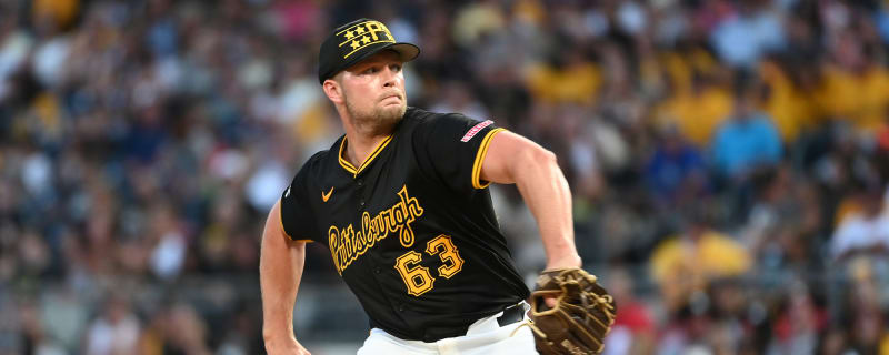 Pirates All 40: Hunter Stratton Working on Another Hurdle